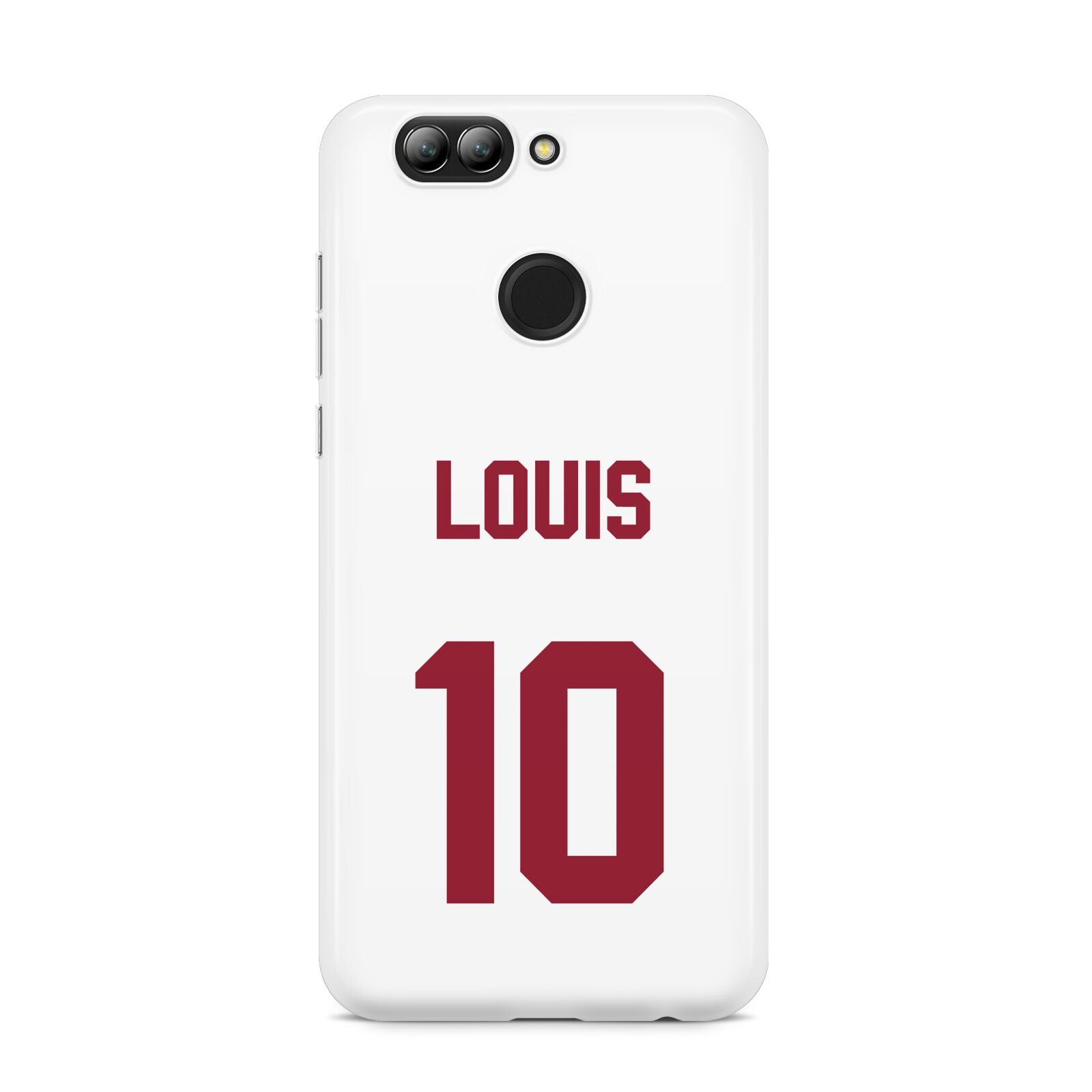 Football Shirt Custom Huawei Nova 2s Phone Case