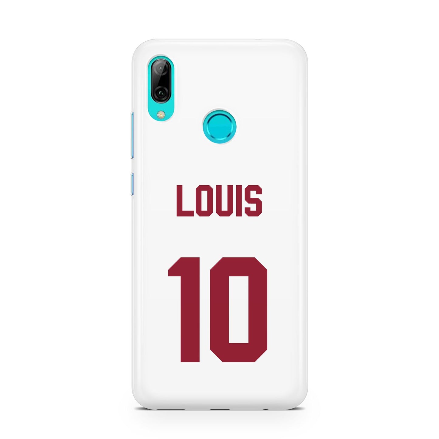 Football Shirt Custom Huawei P Smart 2019 Case