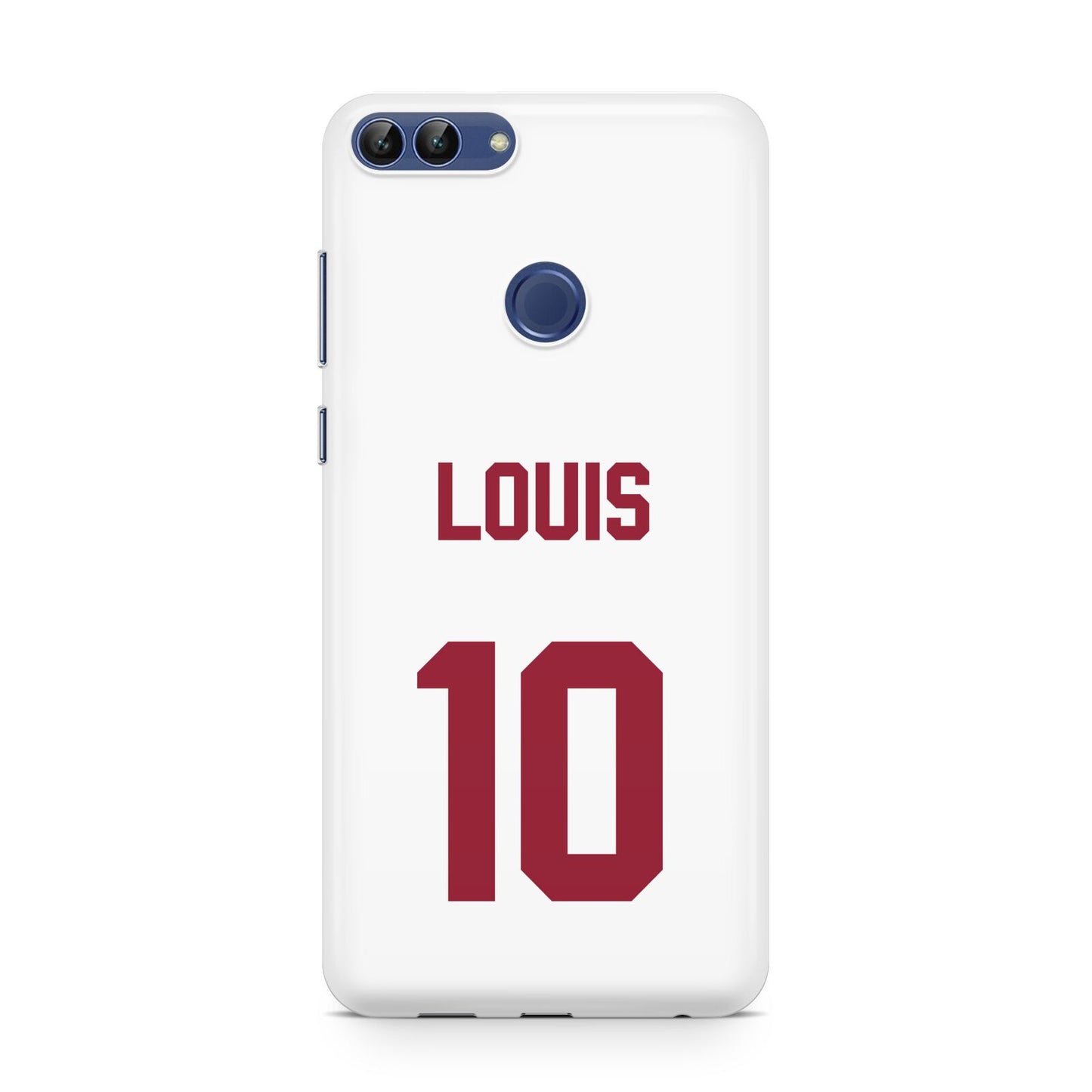 Football Shirt Custom Huawei P Smart Case