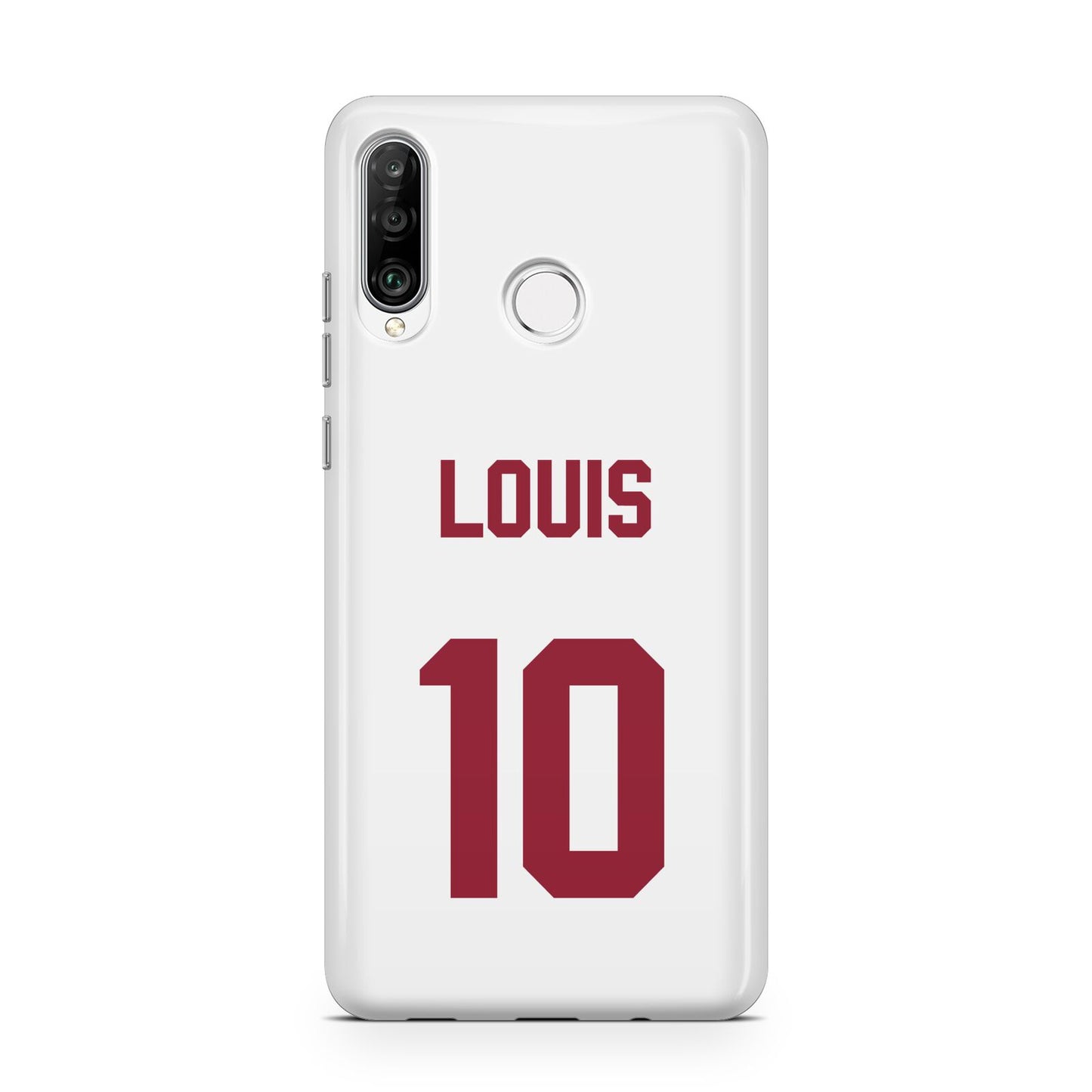 Football Shirt Custom Huawei P30 Lite Phone Case