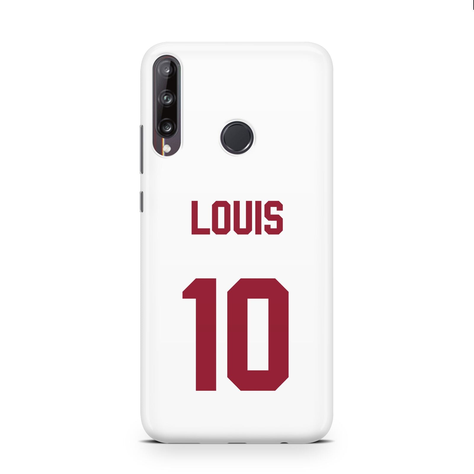 Football Shirt Custom Huawei P40 Lite E Phone Case