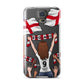 Football Supporter Personalised Samsung Galaxy S5 Case