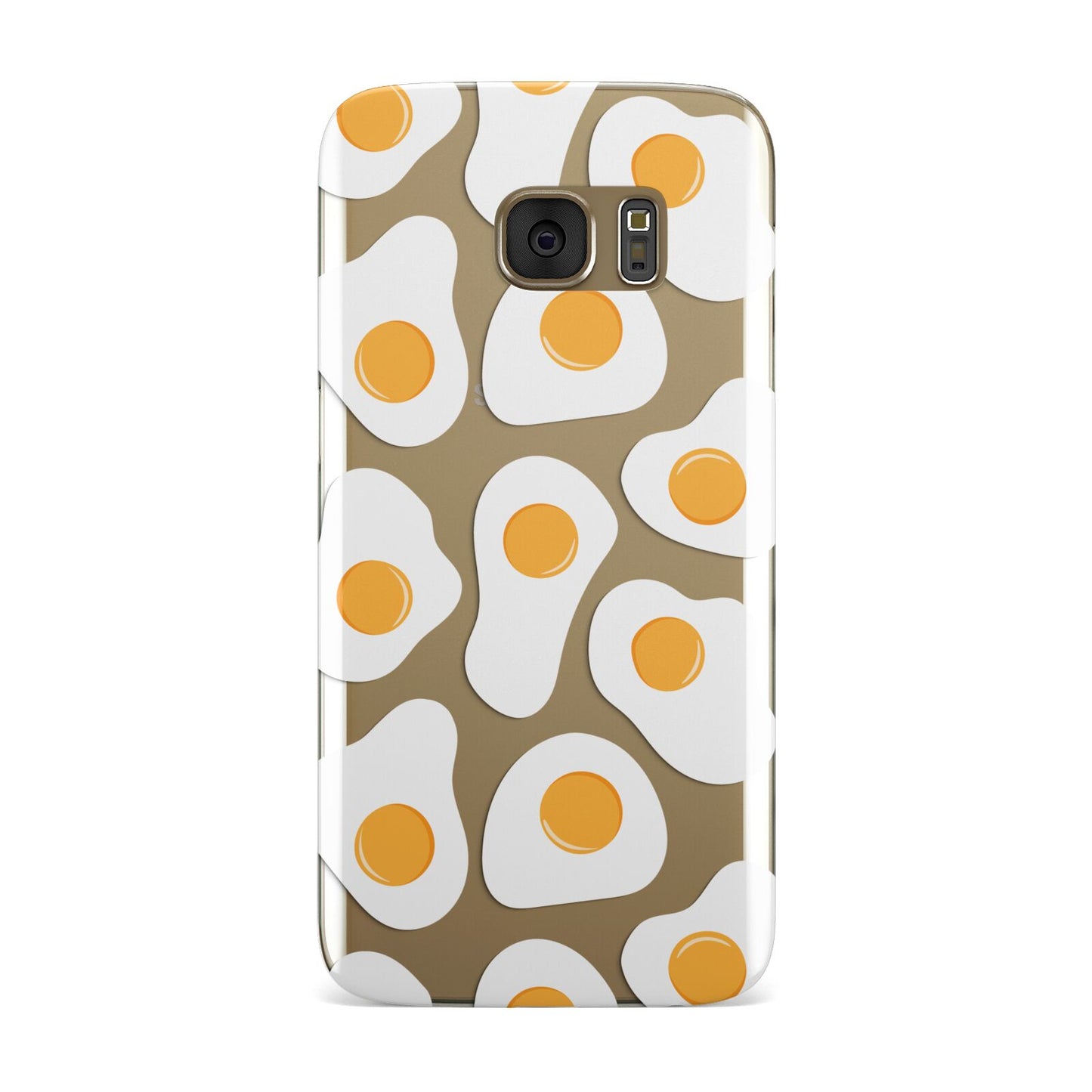 Fried Egg Samsung Galaxy Case