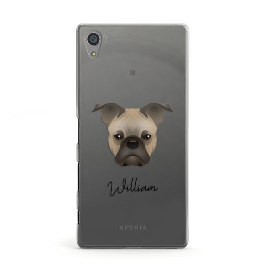 Frug Personalised Sony Xperia Case