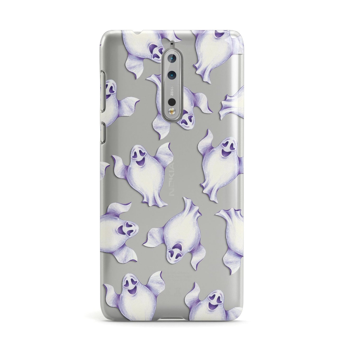 Ghost Halloween Nokia Case