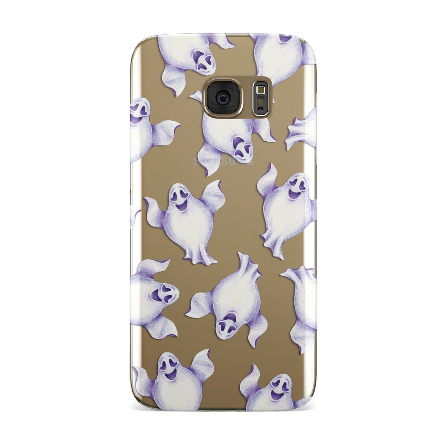 Ghost Halloween Samsung Galaxy Case