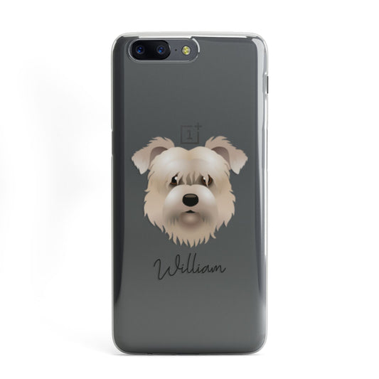 Glen Of Imaal Terrier Personalised OnePlus Case