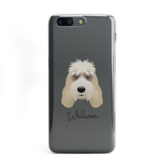 Grand Basset Griffon Vendeen Personalised OnePlus Case