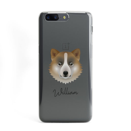 Greenland Dog Personalised OnePlus Case