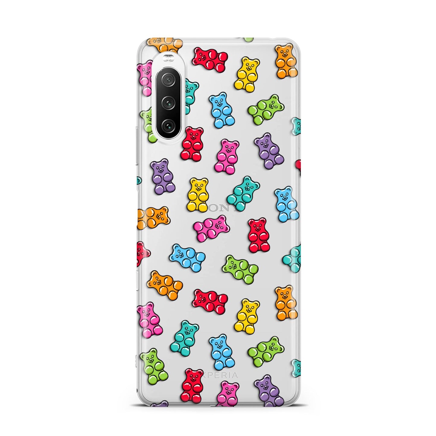Gummy Bear Sony Xperia 10 III Case