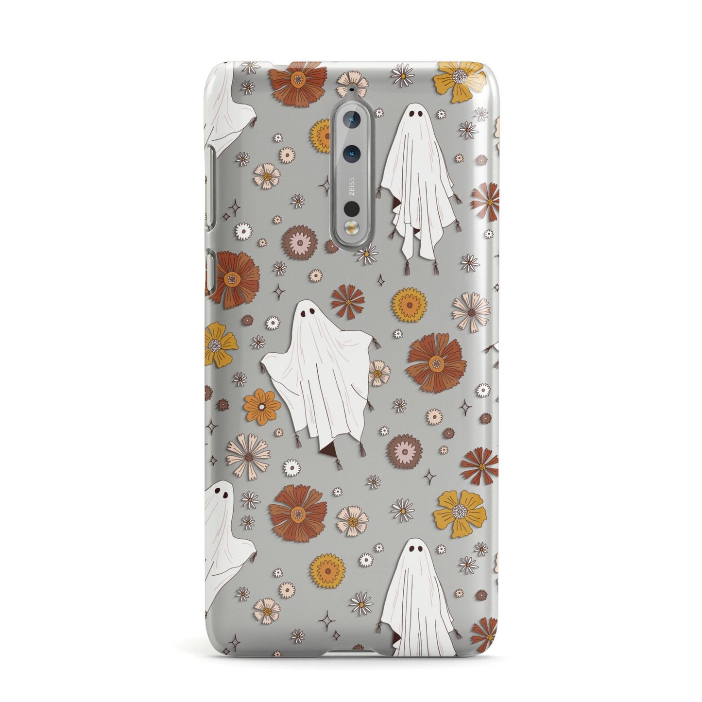 Halloween Ghost Nokia Case