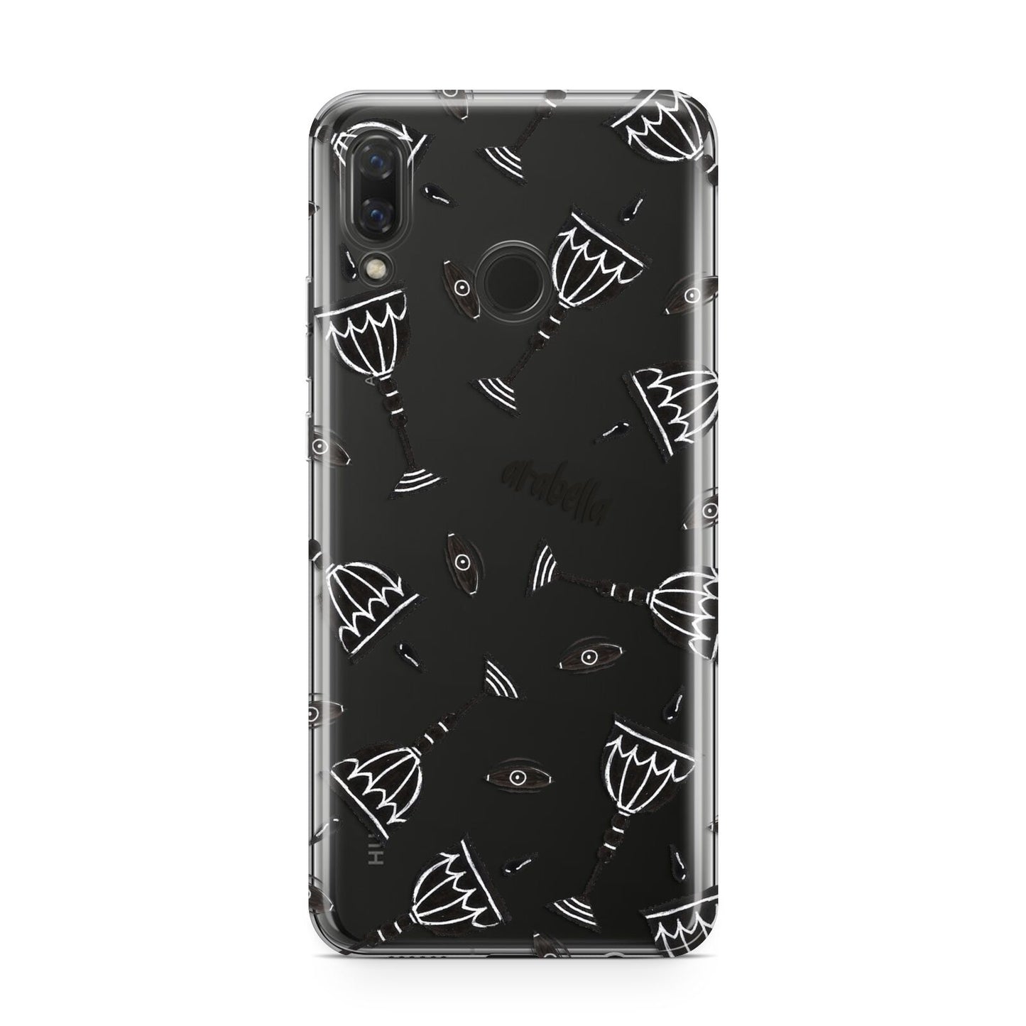 Halloween Goblet Huawei Nova 3 Phone Case
