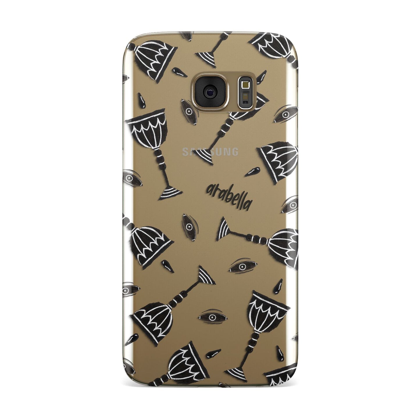 Halloween Goblet Samsung Galaxy Case