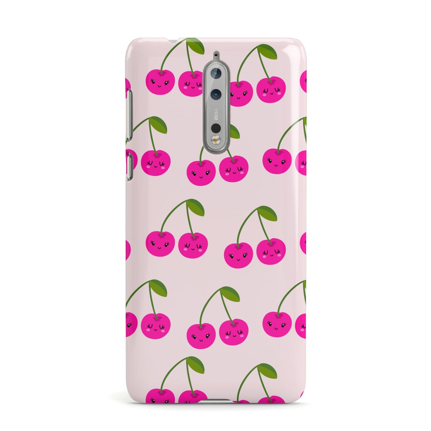 Happy Cherry Nokia Case