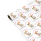 Happy Easter Personalised Gift Wrap