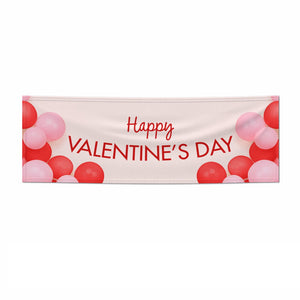 Happy Valentine's Day Banner