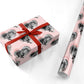 Happy Valentines Day Personalised Photo Personalised Wrapping Paper