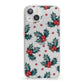 Holly berry iPhone 13 Clear Bumper Case