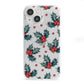 Holly berry iPhone 13 Mini Clear Bumper Case