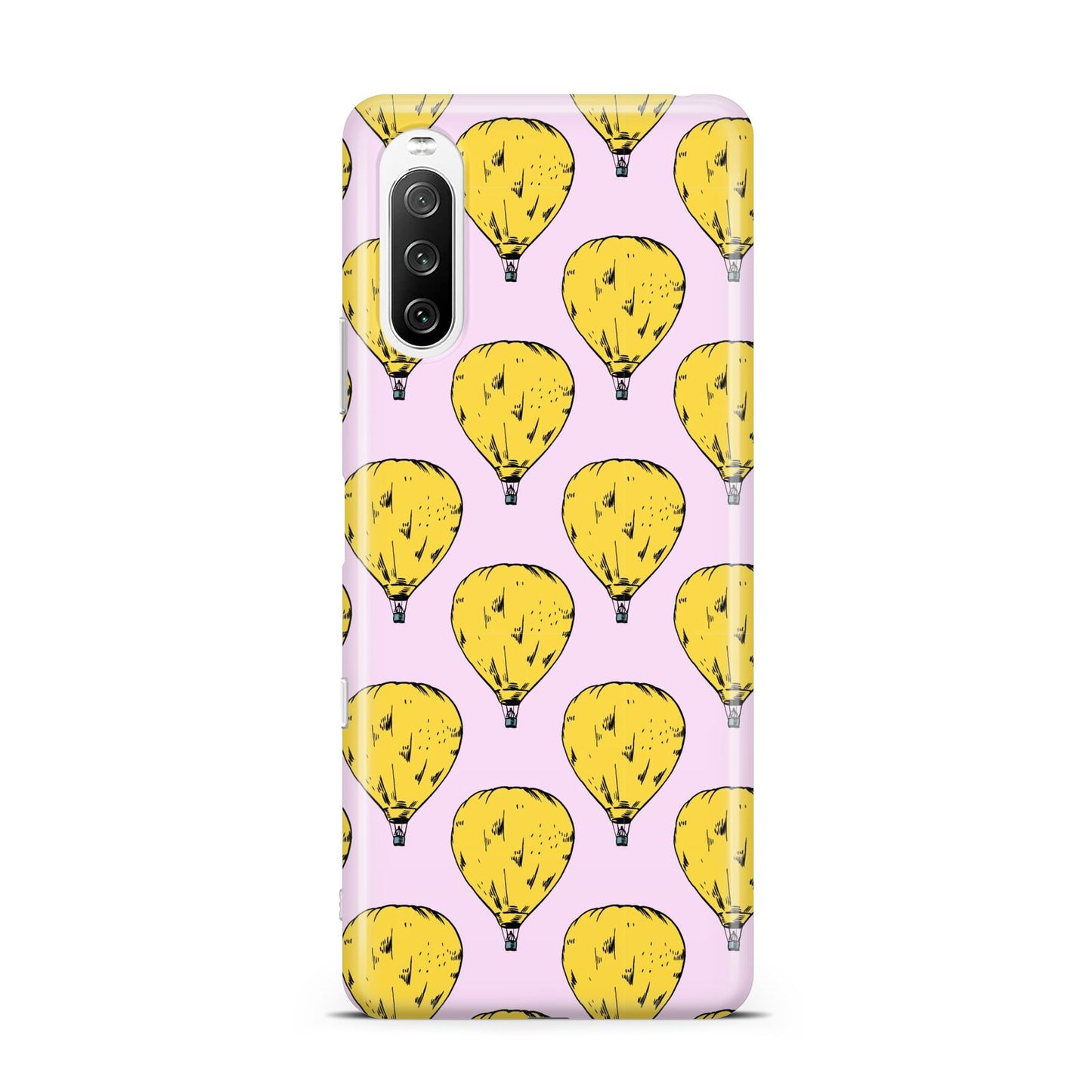 Hot Air Balloon Sony Xperia 10 III Case