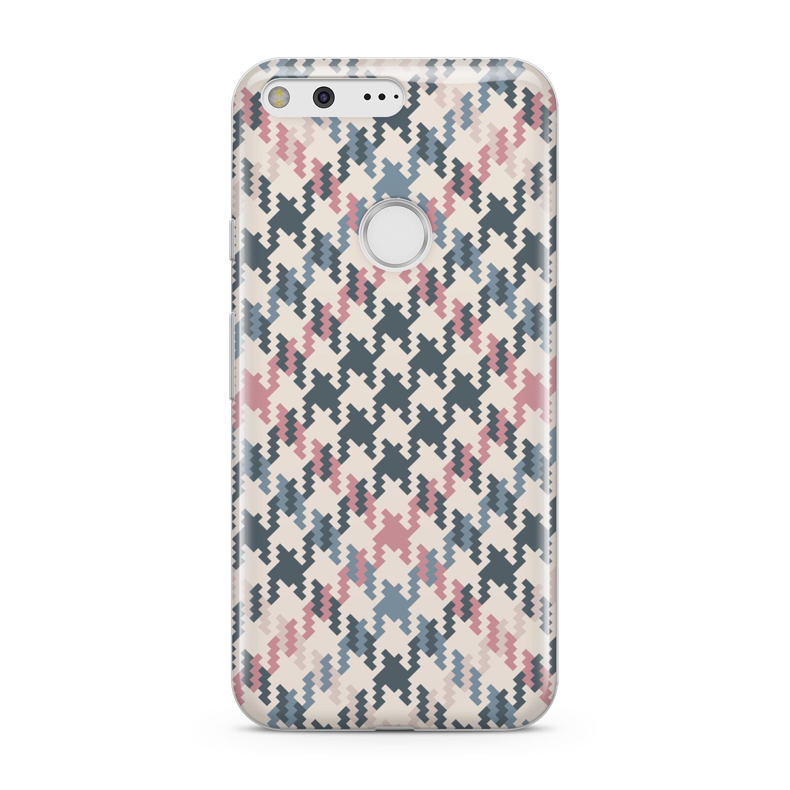 Hotel Kalinga Google Fabric Case For Pixel 4a Iphone Cases