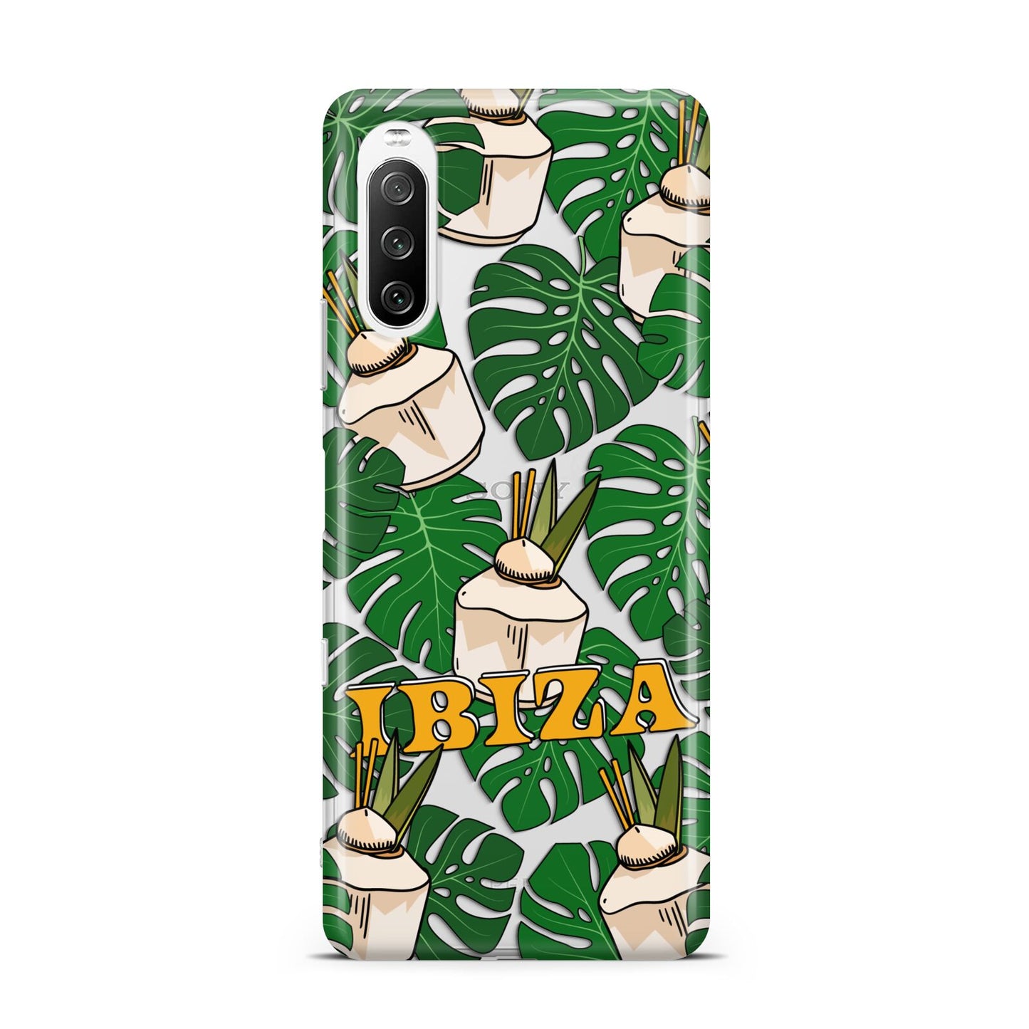 Ibiza Sony Xperia 10 III Case