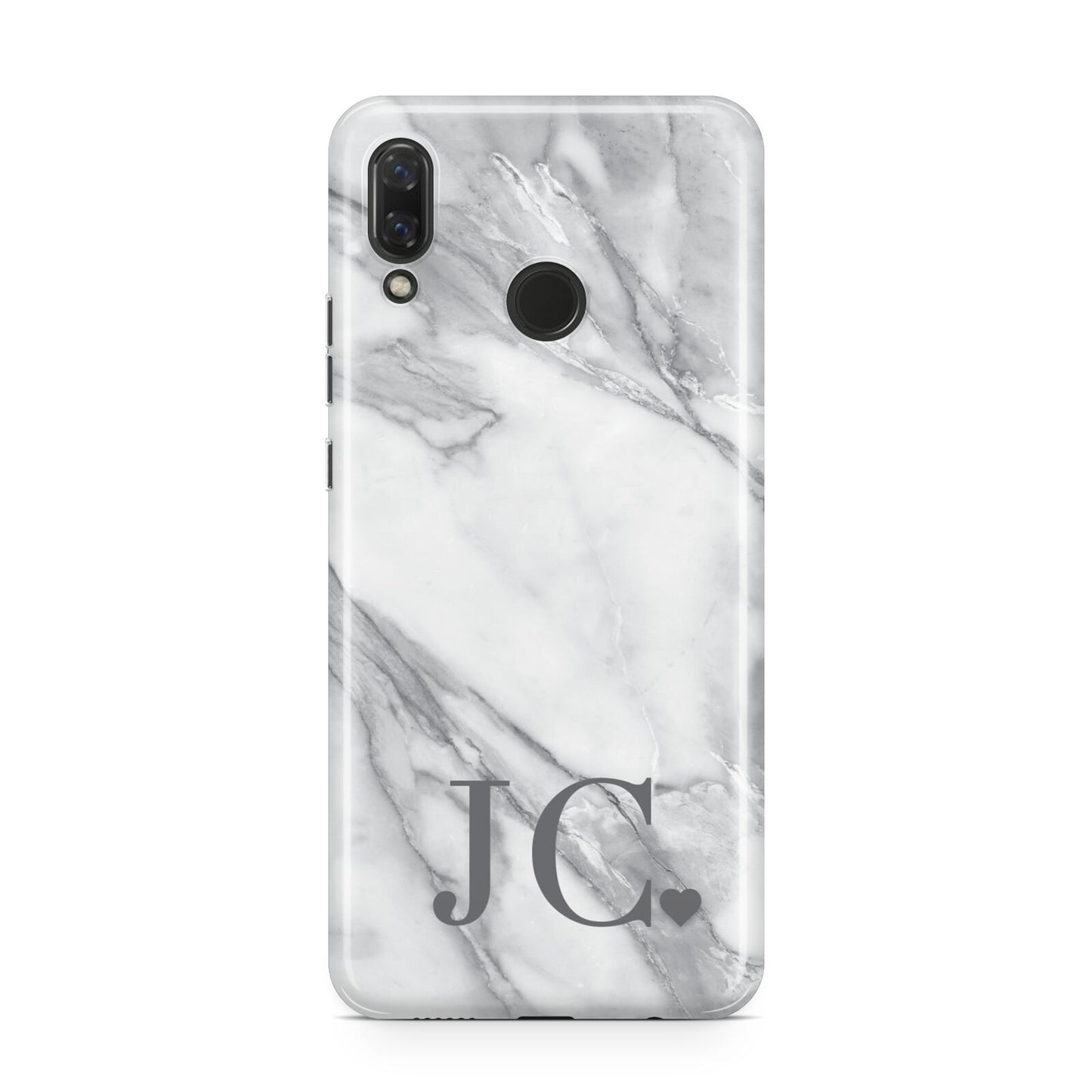 Initials Love Heart Huawei Nova 3 Phone Case