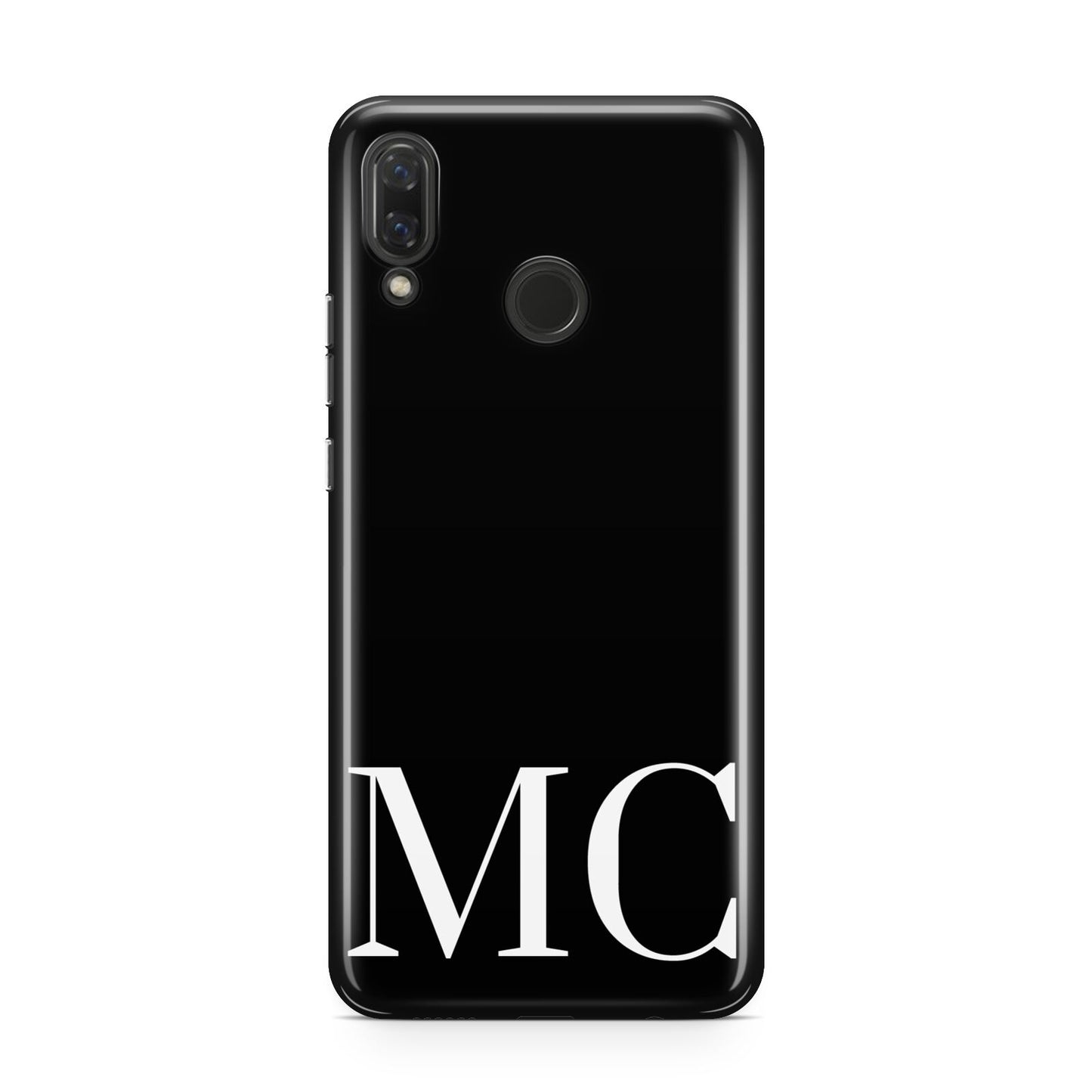 Initials Personalised 1 Huawei Nova 3 Phone Case