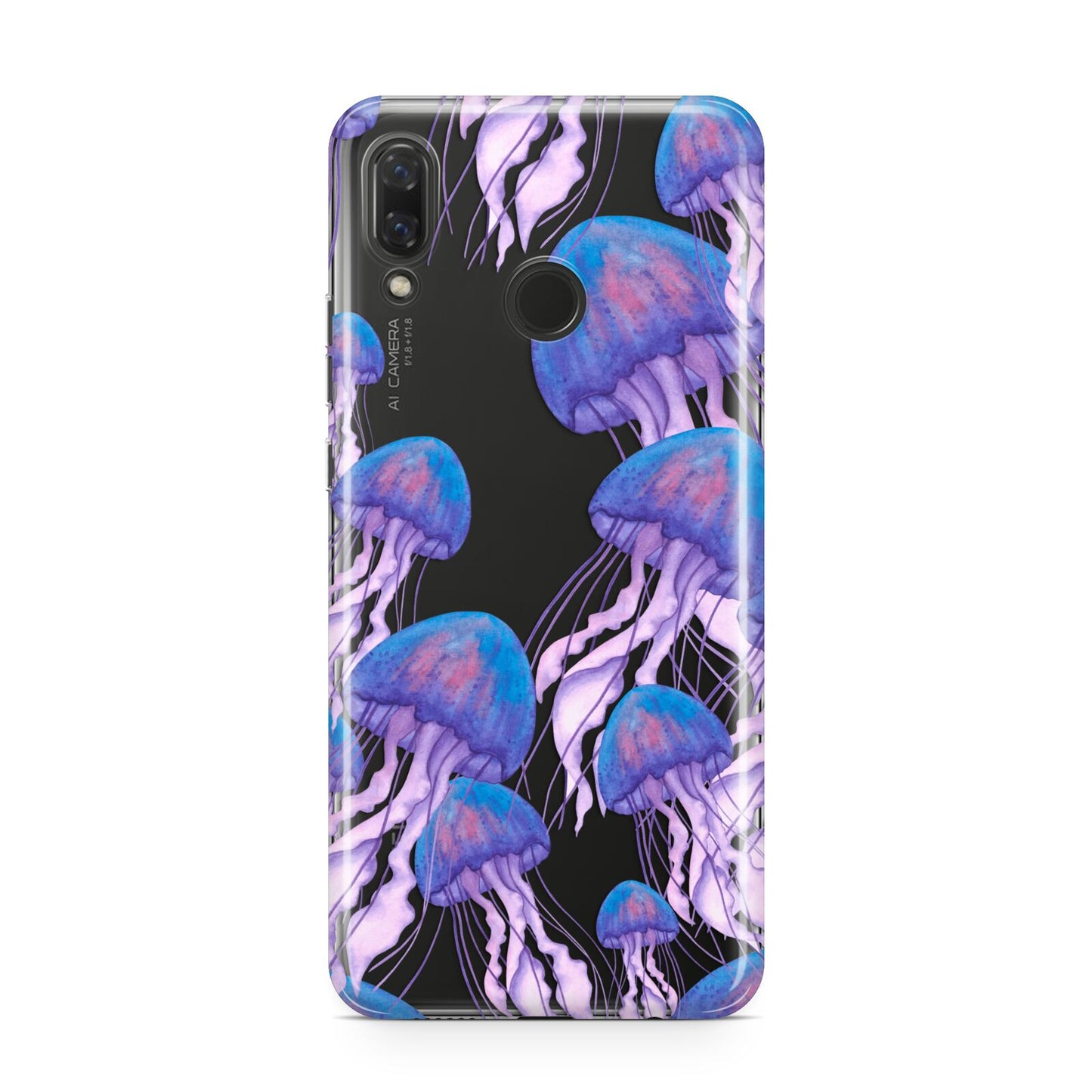 Jellyfish Huawei Nova 3 Phone Case