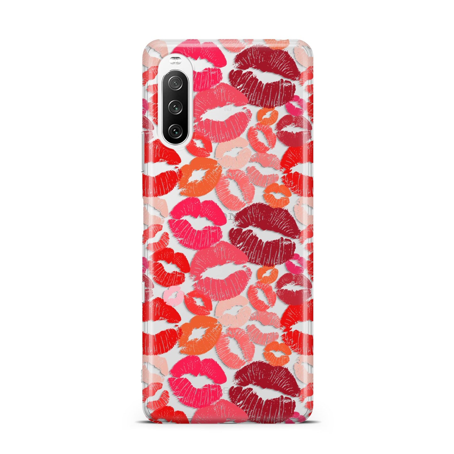Kiss Print Sony Xperia 10 III Case