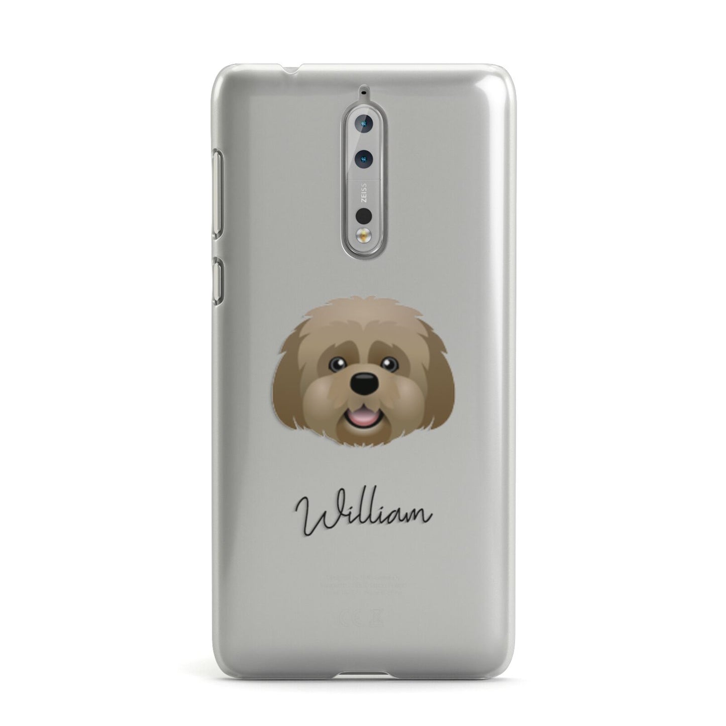Lhatese Personalised Nokia Case