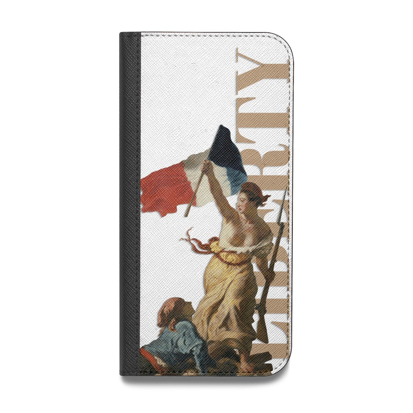 Liberty Vegan Leather Flip Samsung Case