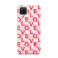 Love Valentine Samsung A12 Case