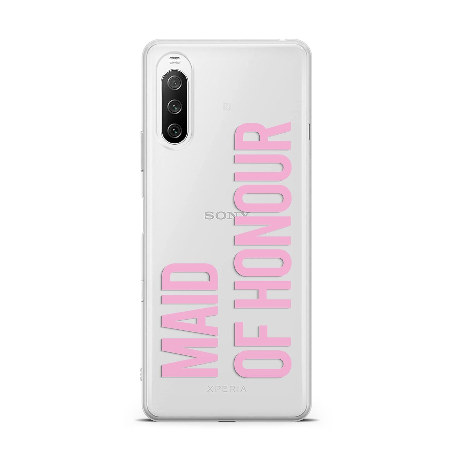 Maid of Honour Sony Xperia 10 III Case