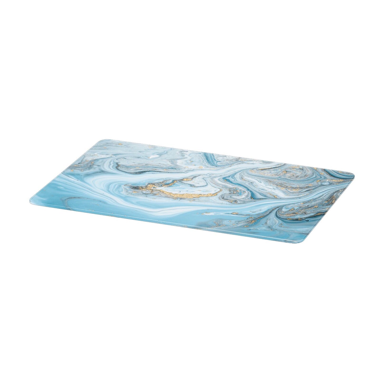 Marble Apple MacBook Case Only