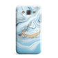 Marble Samsung Galaxy J7 Case