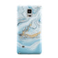 Marble Samsung Galaxy Note 4 Case