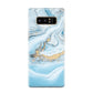 Marble Samsung Galaxy Note 8 Case