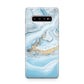 Marble Samsung Galaxy S10 Plus Case
