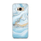 Marble Samsung Galaxy S8 Plus Case