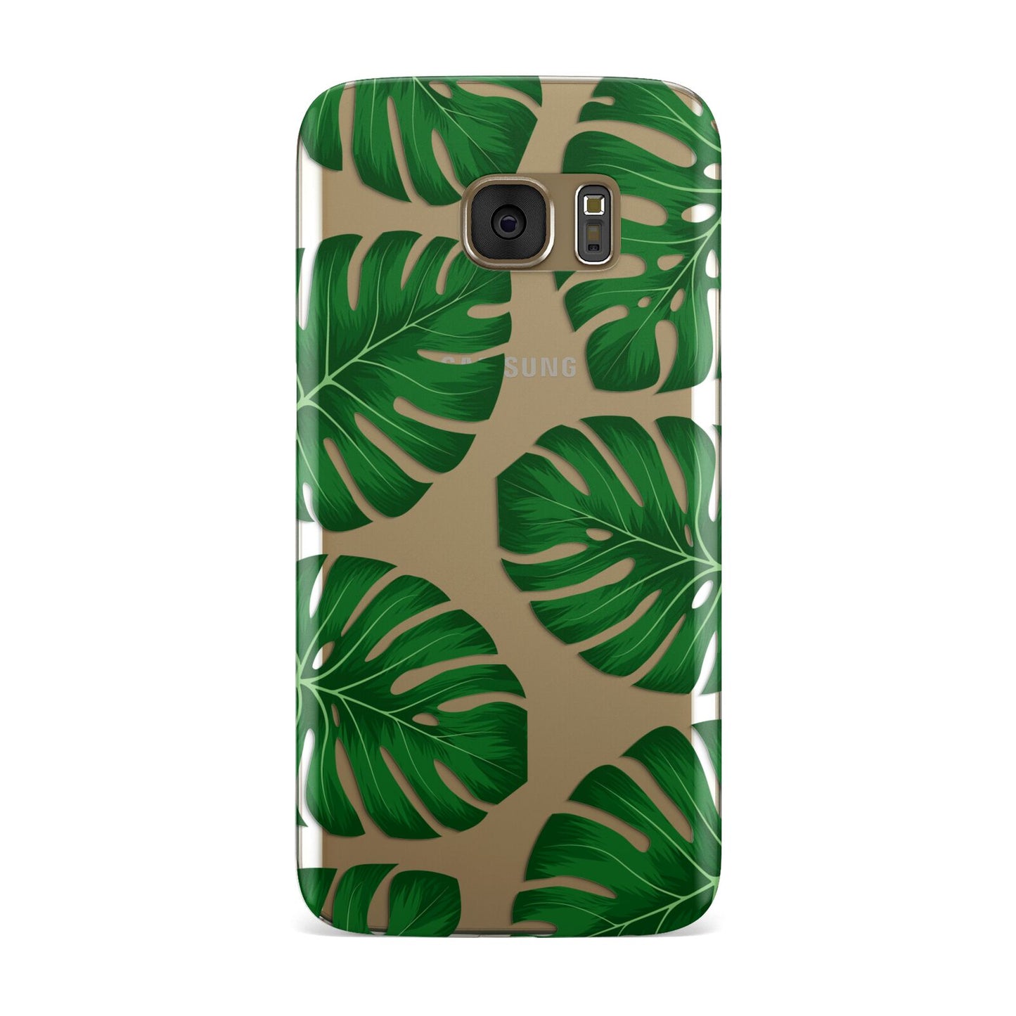 Monstera Leaf Samsung Galaxy Case
