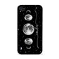 Moon Phases Personalised Name Apple iPhone 4s Case