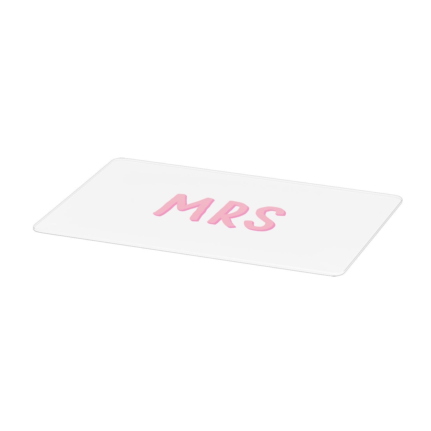 Mrs Apple MacBook Case Only