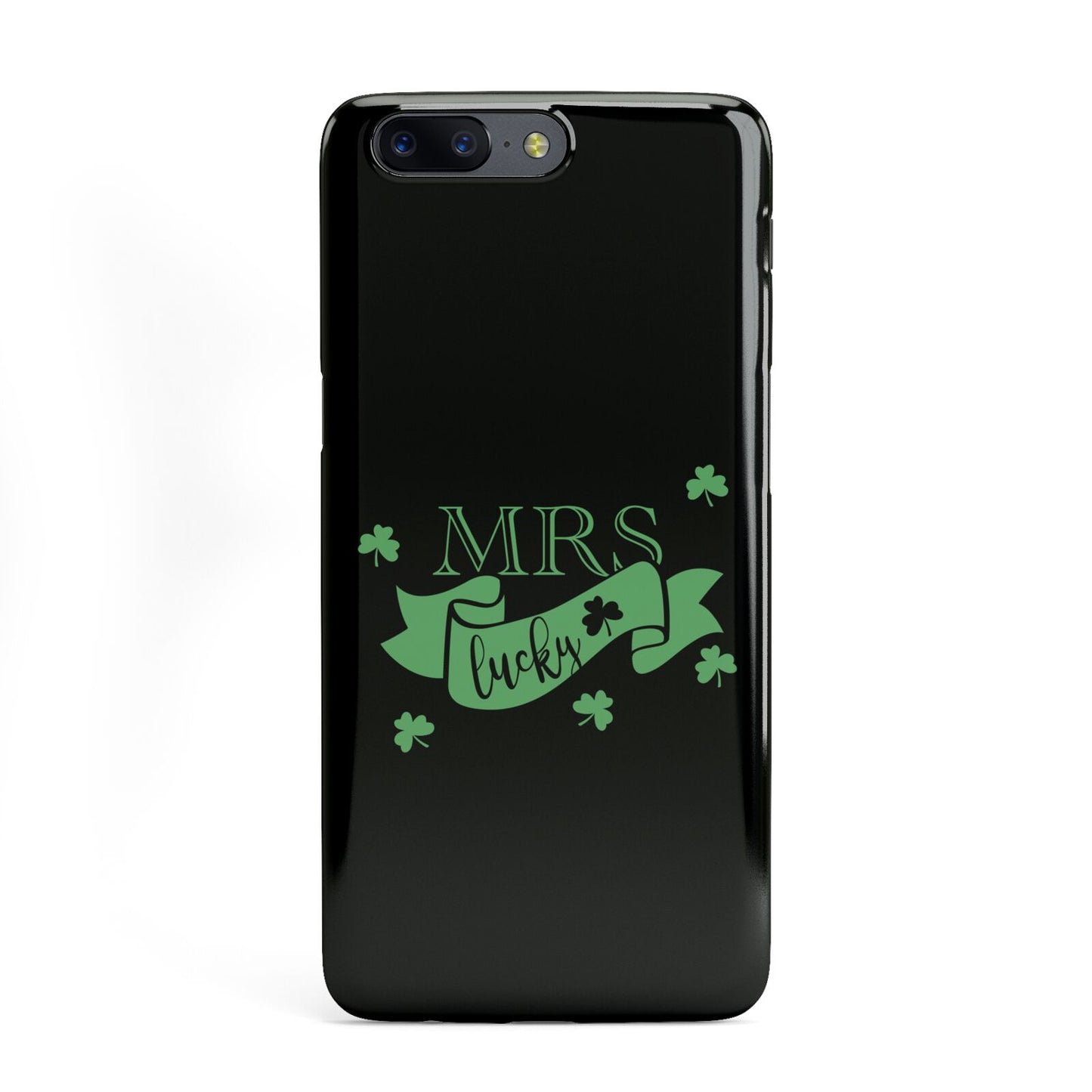 Mrs Lucky OnePlus Case