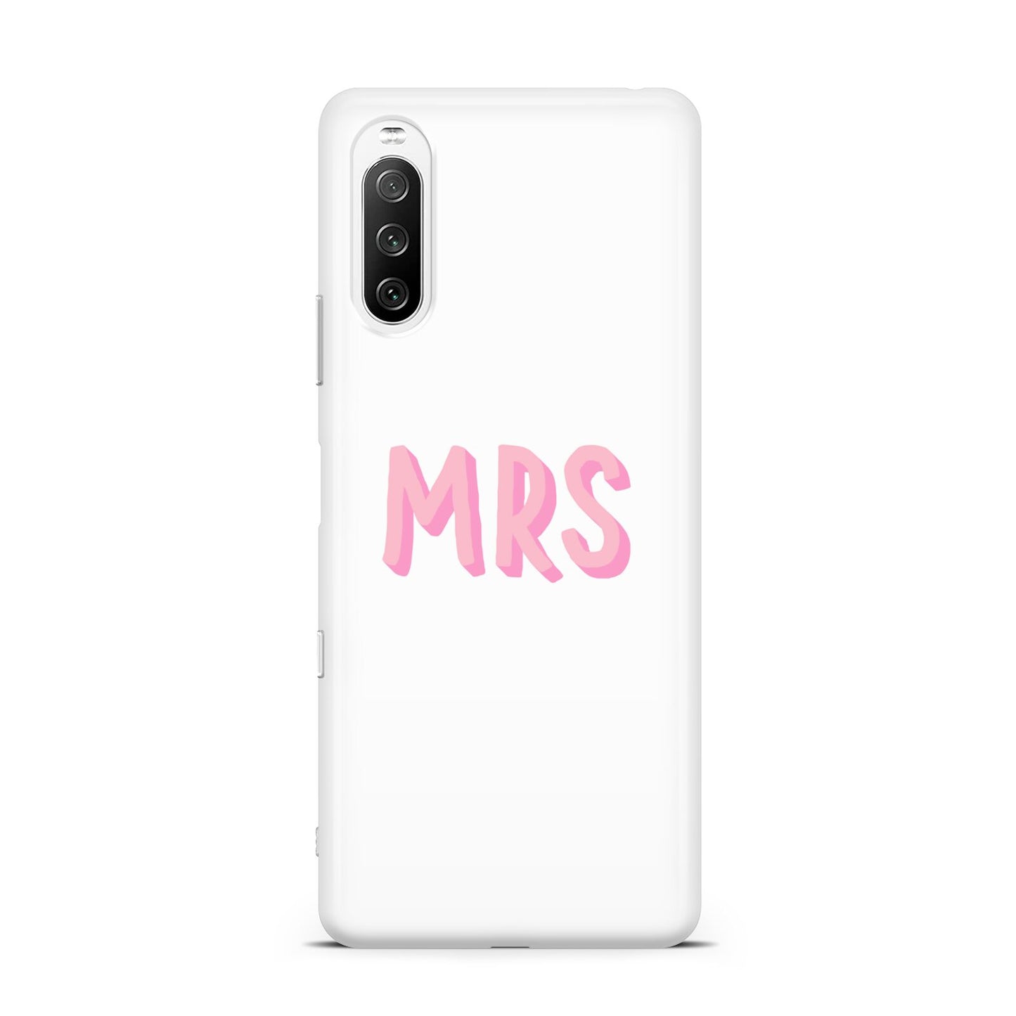Mrs Sony Xperia 10 III Case