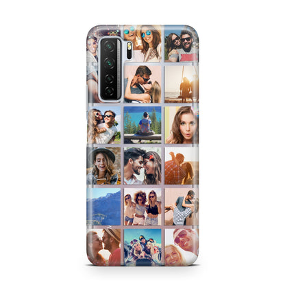Multi Photo Collage Huawei P40 Lite 5G Phone Case