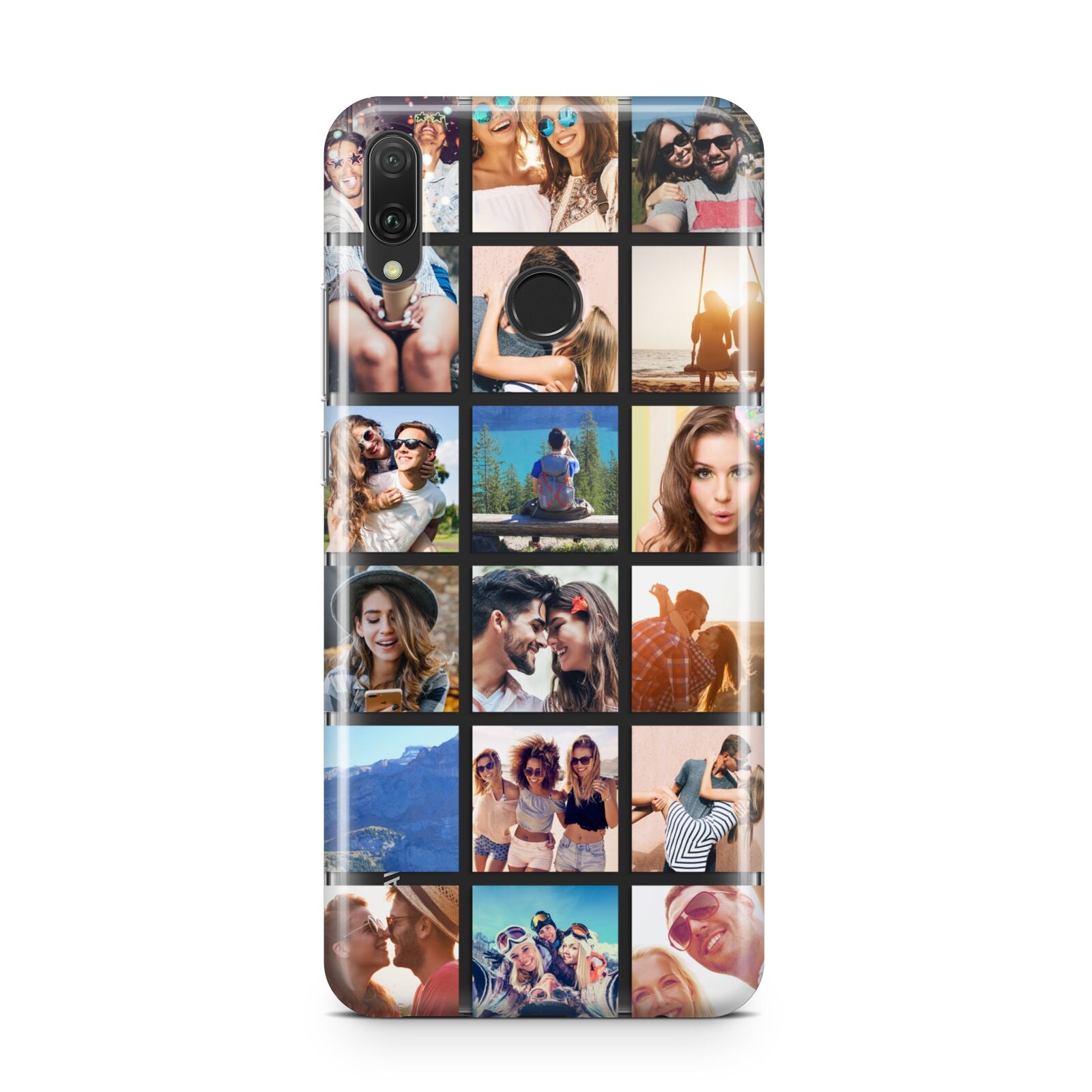 Multi Photo Collage Huawei Y9 2019