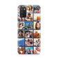 Multi Photo Collage Samsung A02s Case