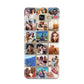 Multi Photo Collage Samsung Galaxy A9 2016 Case on gold phone