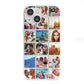 Multi Photo Collage iPhone 13 Mini Clear Bumper Case